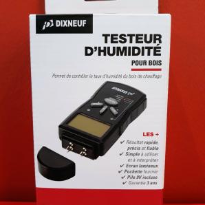 Testeur d'humidité Testeur d'humidité