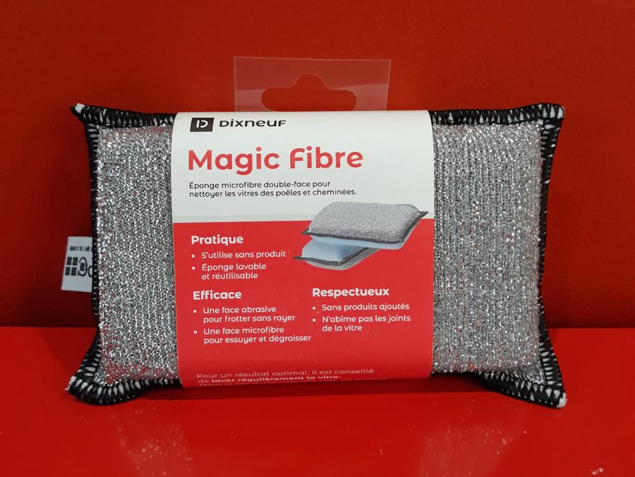 Éponge magique fibre Éponge magique fibre